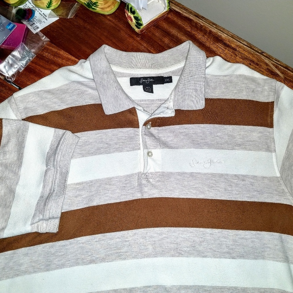 Polo shirts